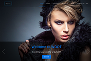 woot-Multipurpose Responsive WPTheme