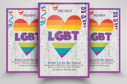 LGBT Pride Flyer / Poster