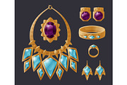 Jewelry Accessory Collection
