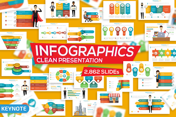 Big Infographics Keynote