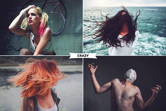 4 Crazy Photoshop Actions in Add-Ons - product preview 3