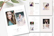 12-Page Senior Photography Guide