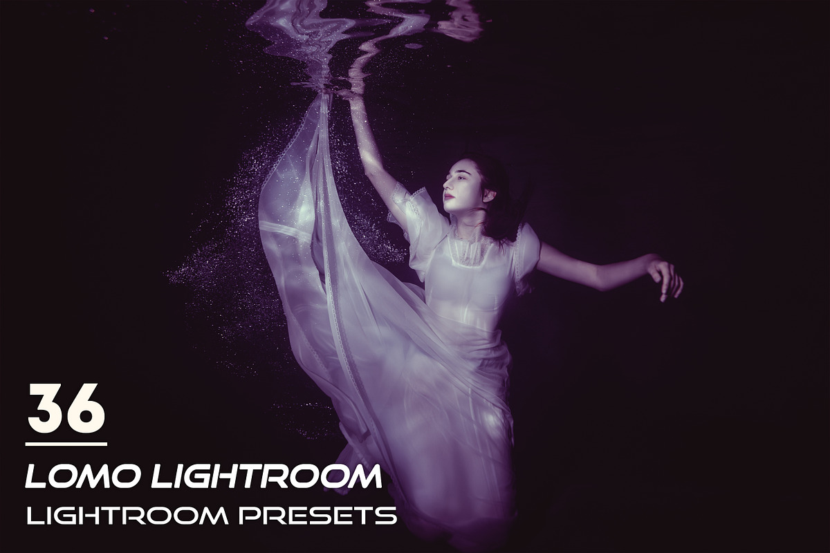 36 Lomo Lightroom Presets in Add-Ons - product preview 8