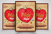 LGBT Pride Poster/Flyer