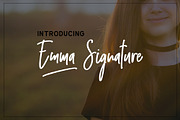 Emma Signature Script