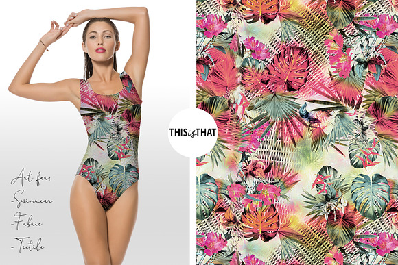 Heaven Summer in Patterns - product preview 4