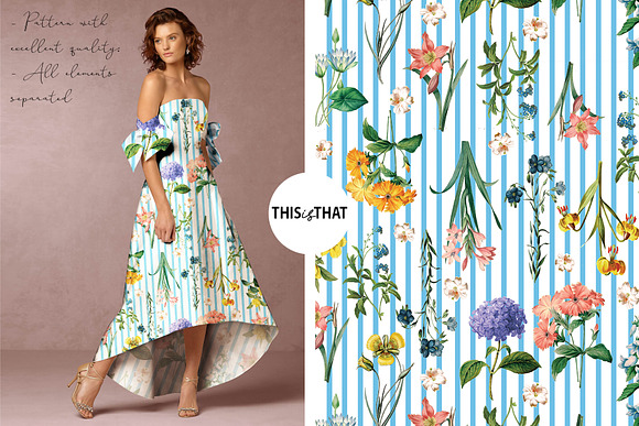 Heaven Summer in Patterns - product preview 6