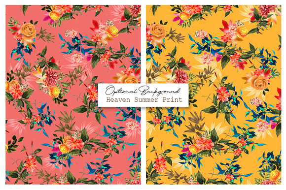 Heaven Summer in Patterns - product preview 8