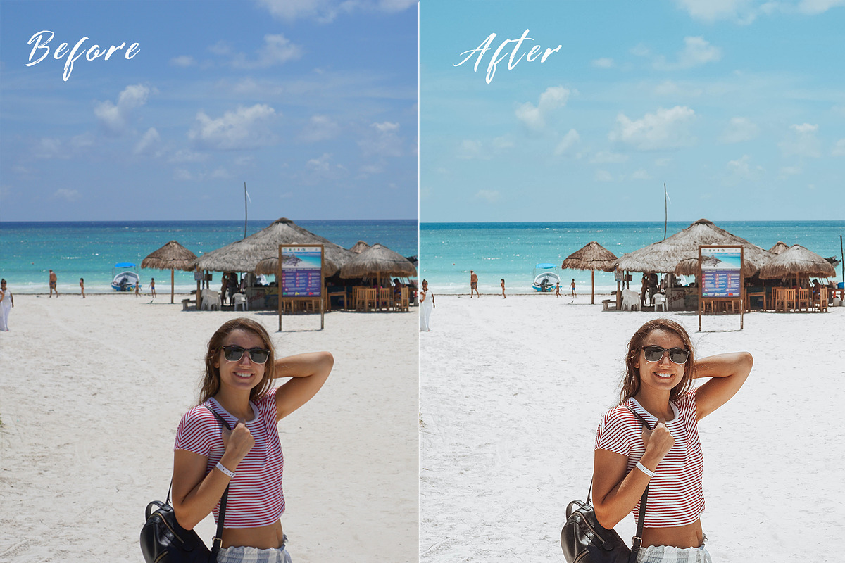Mobile Lightroom Presets VERONA in Add-Ons - product preview 8