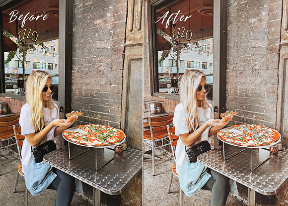 Mobile Lightroom Presets VERONA in Add-Ons - product preview 3