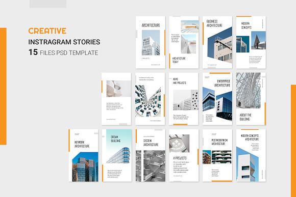 Instagram Templates Bundle 95% OFF in Instagram Templates - product preview 6