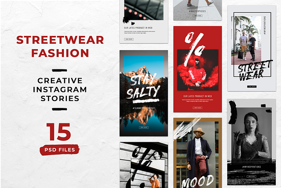 Instagram Templates Bundle 95% OFF in Instagram Templates - product preview 12