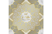 Eid al Adha  Holiday Card