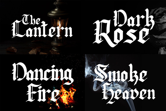Lodeh in Blackletter Fonts - product preview 1