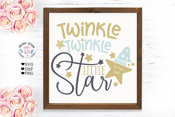 Nursery Quotes Mini Bundle in Illustrations - product preview 3