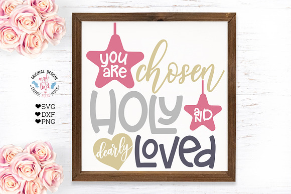 Nursery Quotes Mini Bundle in Illustrations - product preview 5