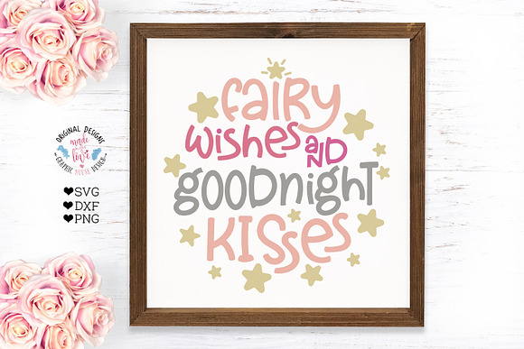 Nursery Quotes Mini Bundle in Illustrations - product preview 6