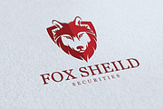 Fox Shield Logo