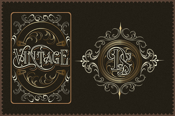 STALBER FONT + Extra Ornament in Blackletter Fonts - product preview 4