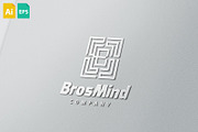 BrosMind Logo