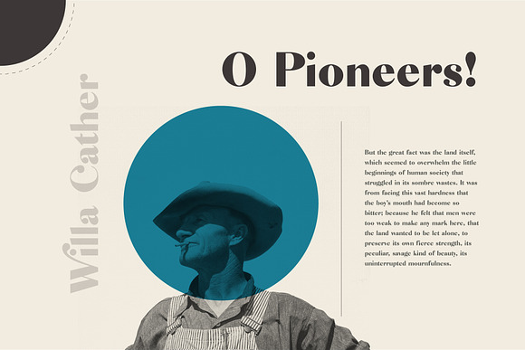 Riley - A Modern Typeface in Sans-Serif Fonts - product preview 4