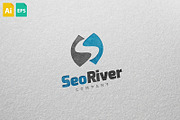 SeoRiver Logo