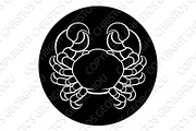 Cancer Crab Zodiac Sign