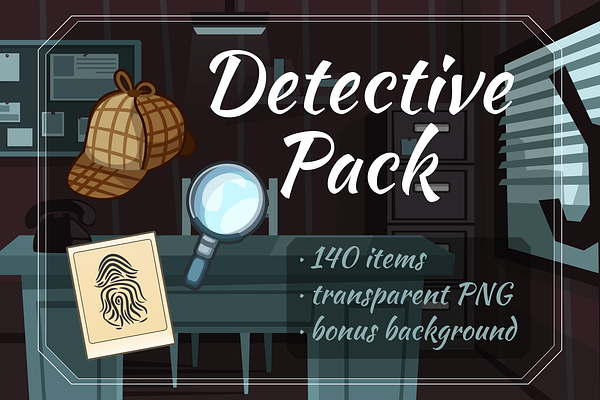 Detective Pack