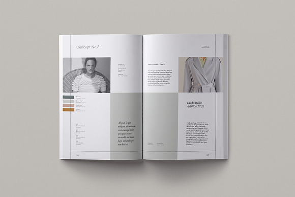 Inge Proposal in Brochure Templates - product preview 7