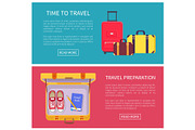 Time to Travel Web Pages, Vector
