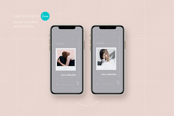 Brand Promo - 24 Instagram in Instagram Templates - product preview 3