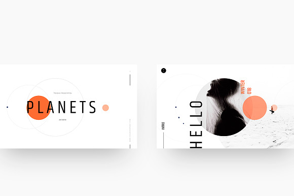 PLANETS Google Slides Template in Google Slides Templates - product preview 4