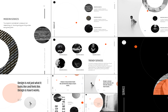 PLANETS Google Slides Template in Google Slides Templates - product preview 7