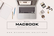 Macbook: Smoker Edition