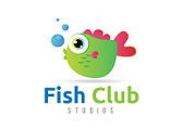 Fish Club Logo