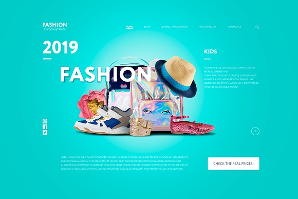Fashion kids mockup. Psd/Png file. in Mobile & Web Mockups - product preview 2