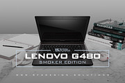 Lenovo G480: Smoker Edition