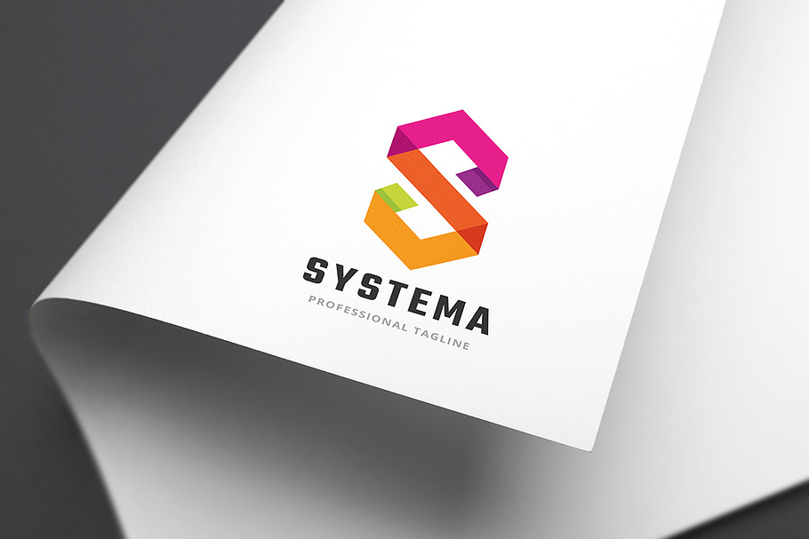 Systema Letter S Logo