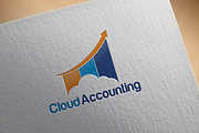 Cloud Accounting Logo
