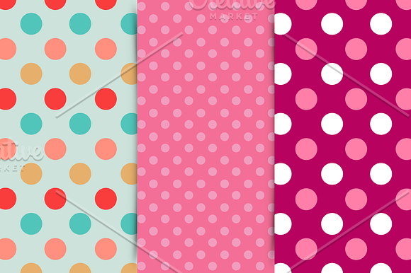 Valentine´s Patterns in Patterns - product preview 2