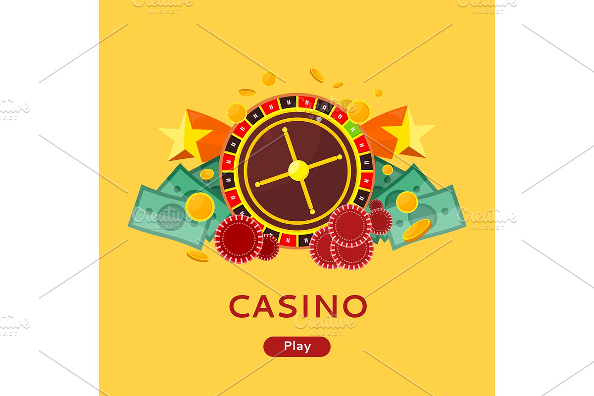 Casino Gambling Website Template in Objects - product preview 8