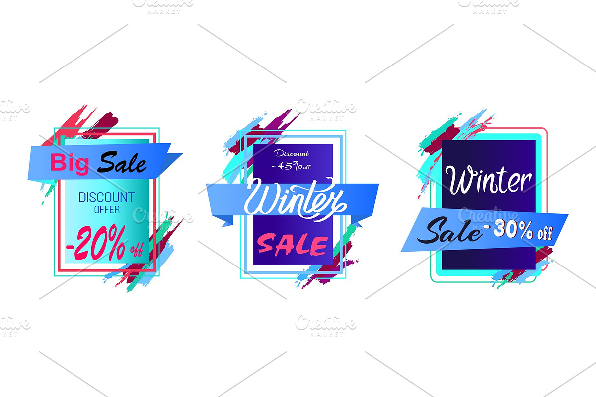 Big Sale Discount -45% Off Vector in Textures - product preview 8