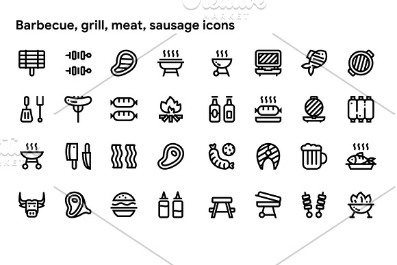 1395 Simple Line Icons Pack in Simple Icons - product preview 2