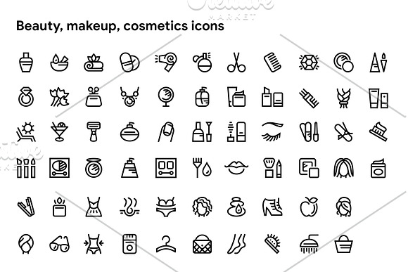 1395 Simple Line Icons Pack in Simple Icons - product preview 4