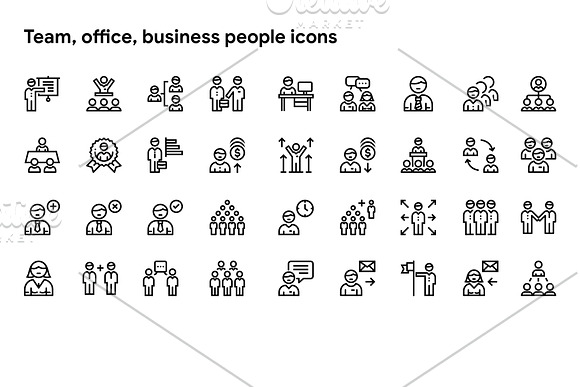 1395 Simple Line Icons Pack in Simple Icons - product preview 6