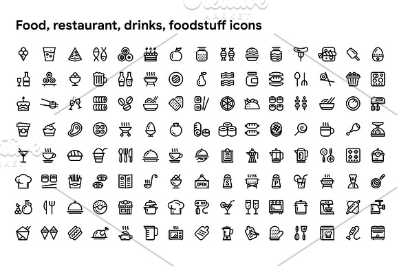 1395 Simple Line Icons Pack in Simple Icons - product preview 8