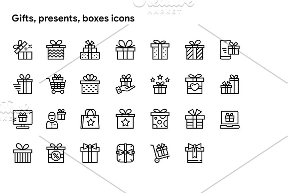 1395 Simple Line Icons Pack in Simple Icons - product preview 9