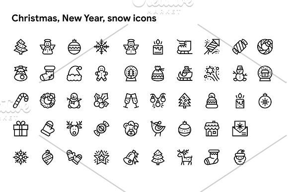 1395 Simple Line Icons Pack in Simple Icons - product preview 11