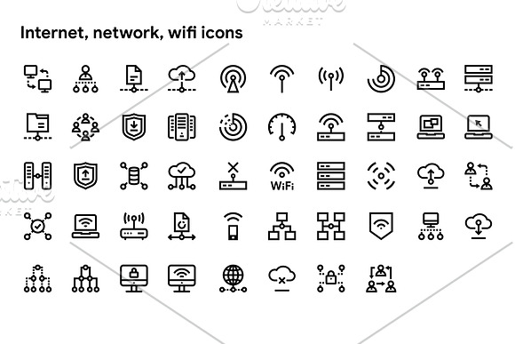 1395 Simple Line Icons Pack in Simple Icons - product preview 12