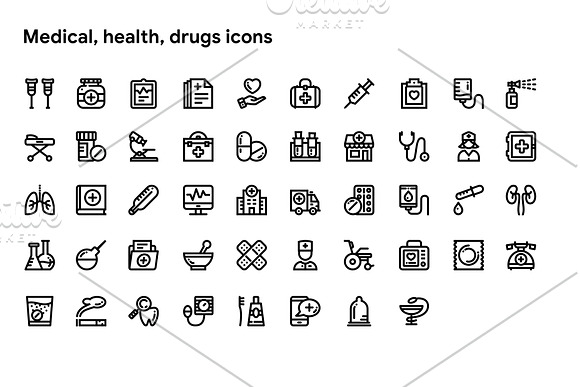 1395 Simple Line Icons Pack in Simple Icons - product preview 13